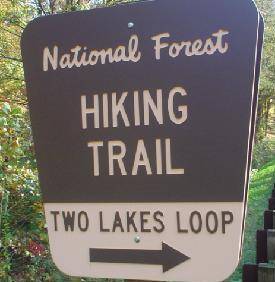 Two Lakes Loop